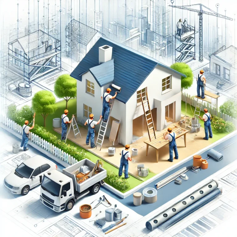 Home Renovation: How to Increase Your Property’s Market Value​